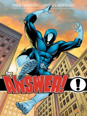 cover image of The Answer!